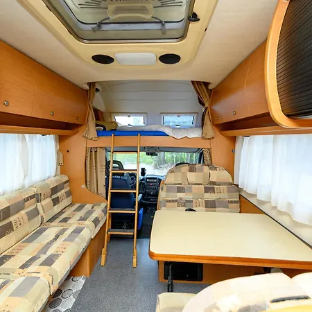 Camper Tenerife