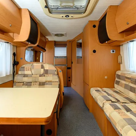Apartmán Camper Tenerife *