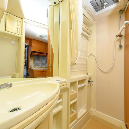 Apartmán Camper Tenerife El Médano