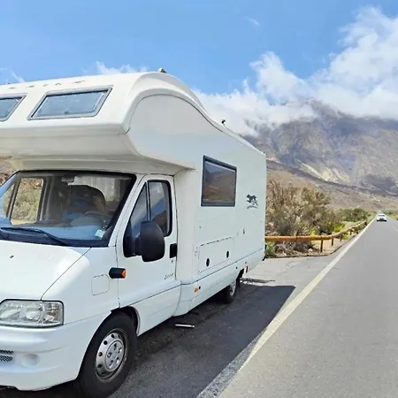 Camper Tenerife Apartamento