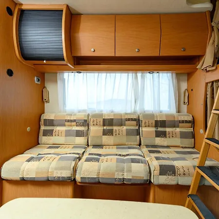 Camper Tenerife Apartamento