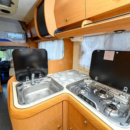 Camper Tenerife